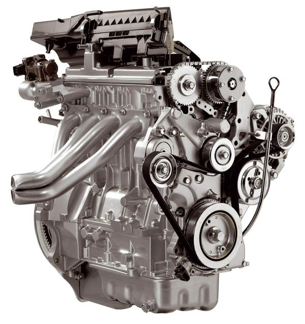 Chevrolet Sprint Car Engine